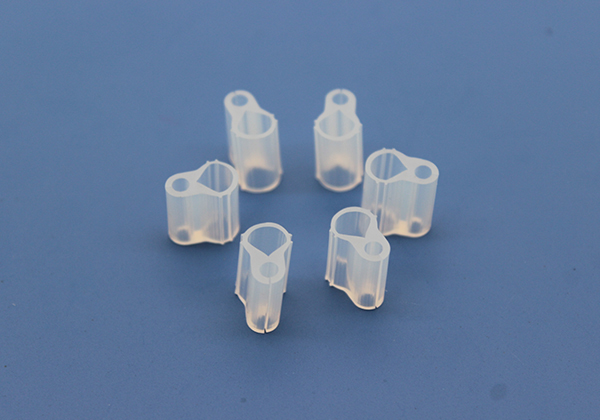 Silicone grafting clips